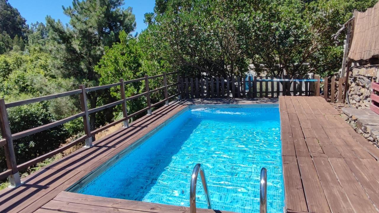 Bluesky By Camelo Casas De Campo Exterior foto