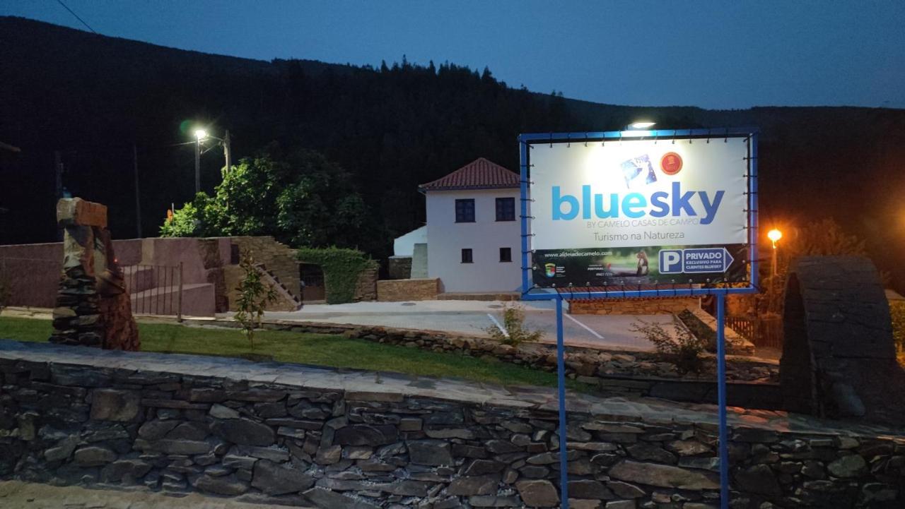 Bluesky By Camelo Casas De Campo Exterior foto