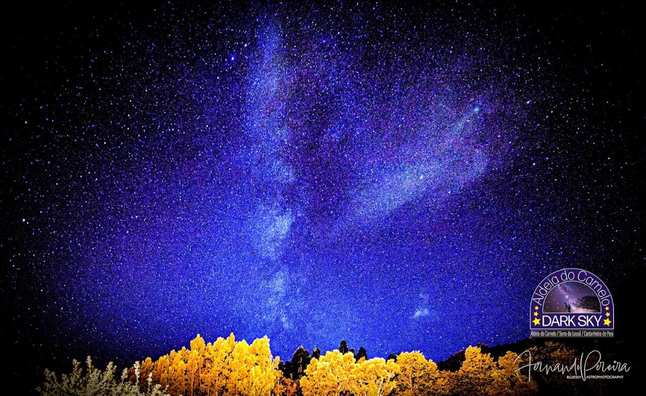 Bluesky By Camelo Casas De Campo Exterior foto